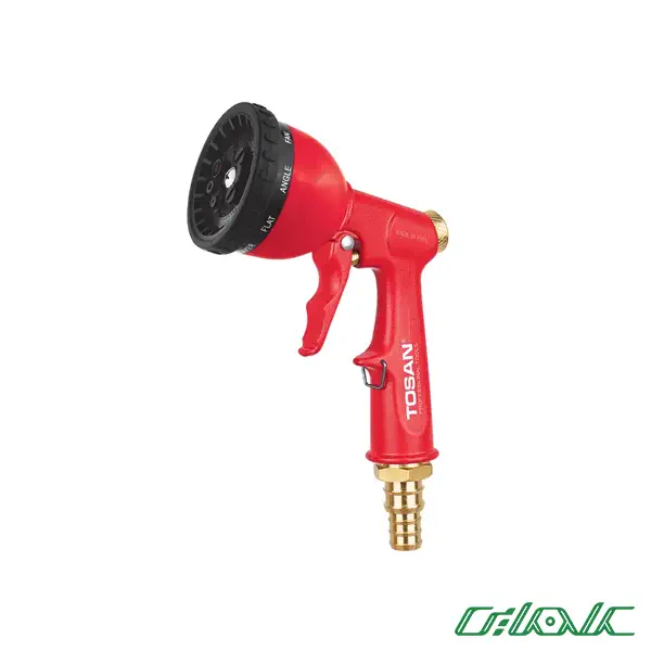 آبپاش توسن مدل TATN-10P (10 حالته)