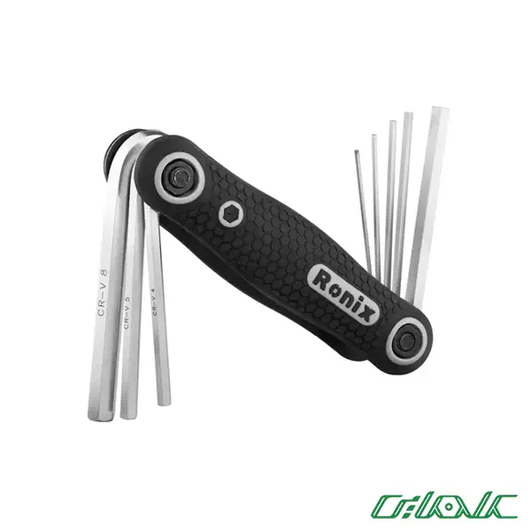 آچار آلن چاقویی رونیکس مدل 2020