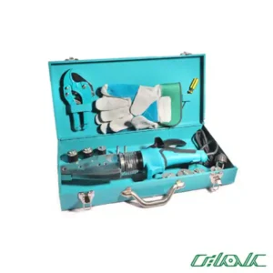 اتو لوله نولان حرفه ای