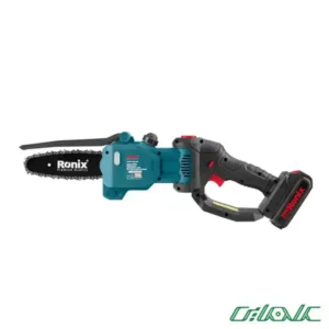 اره درخت بر شارژی رونیکس مدل 8600