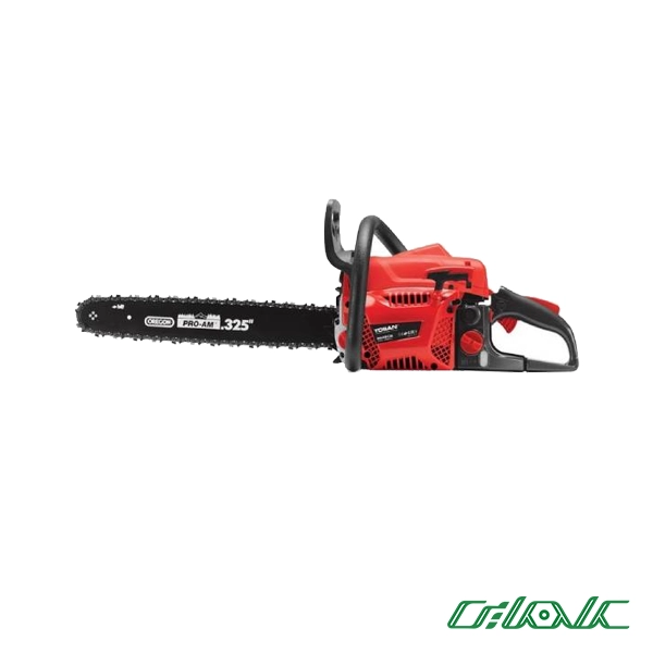 اره زنجیری بنزینی توسن مدل 5649CS