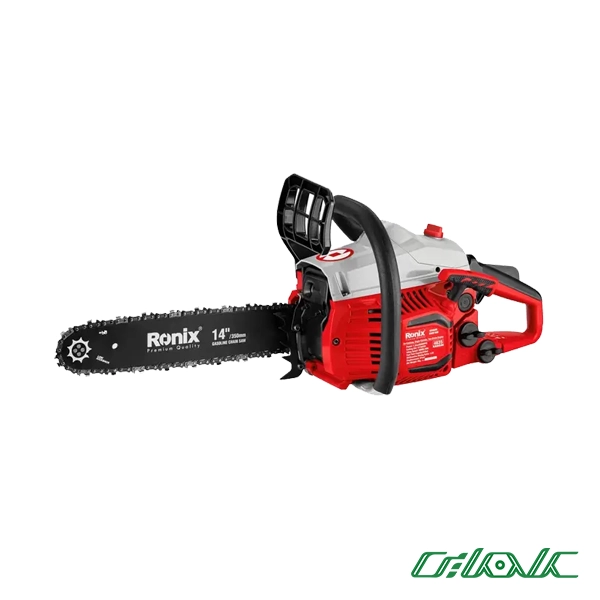 اره زنجیری بنزینی رونیکس مدل 4635