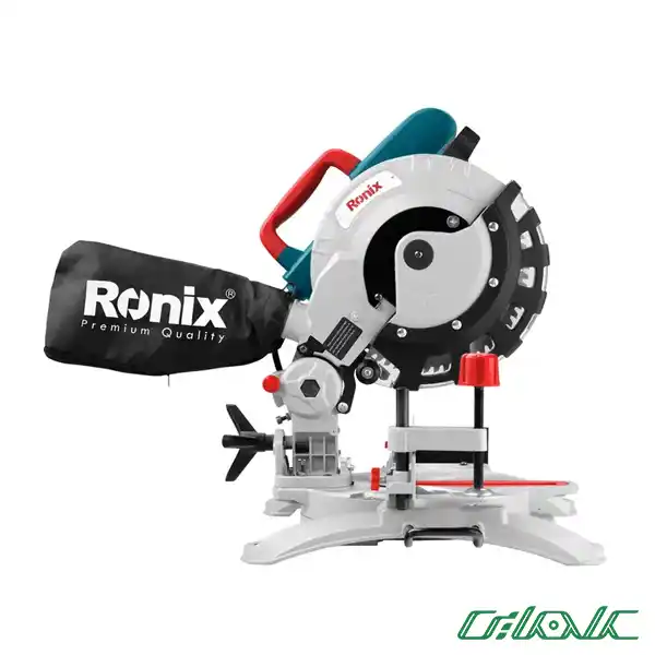 اره فارسی بر رونیکس مدل 5100