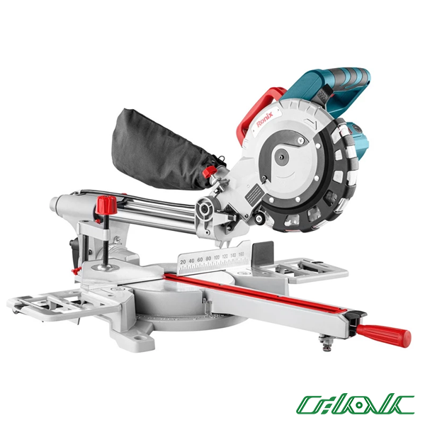 اره فارسی بر21سانت کشویی رونیکس مدل 5301