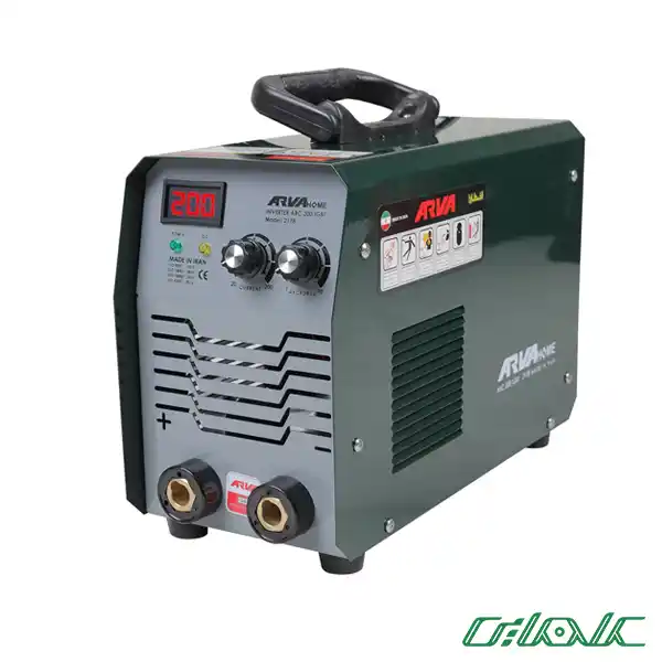 اینورتر جوشکاری 200 آمپر آروا هوم مدل 2178