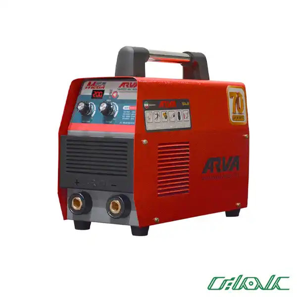 اینورتر (دستگاه جوش) آروا 200 آمپر مدل 2175