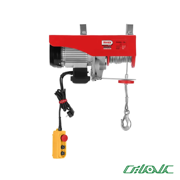 بالابر  برقی 1000 کیلویی رونیکس مدل 4136