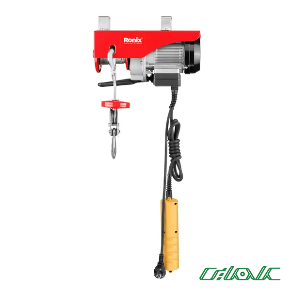 بالابر  برقی 250 کیلویی رونیکس مدل 4130