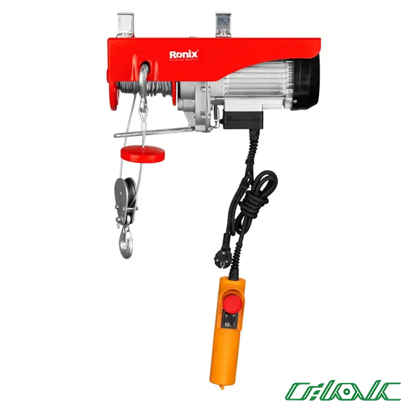 بالابر  برقی 300 کیلویی رونیکس مدل 4131