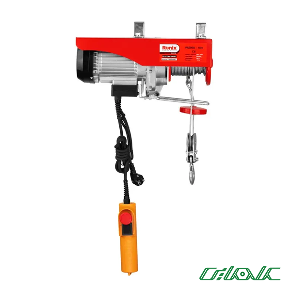 بالابر  برقی 500 کیلویی رونیکس مدل 4133