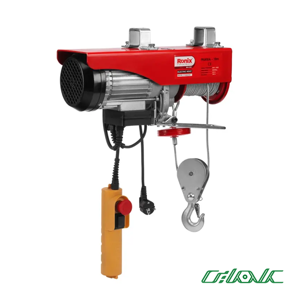 بالابر  برقی 800 کیلویی رونیکس مدل 4135