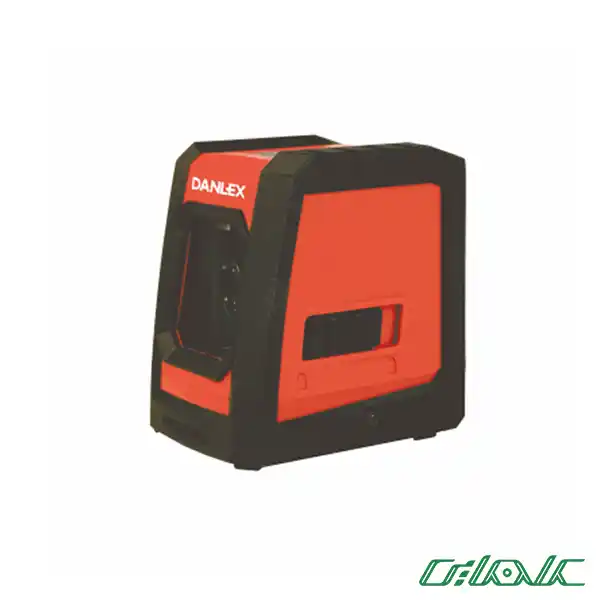 تراز لیزری دنلکس دو خط مدل DH-7204R