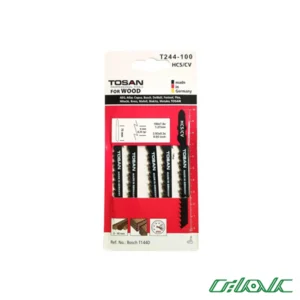 تیع اره توسن t244