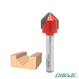 تیغ V شکل دامار مدل DM081803TA-90