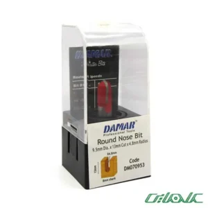 تیغ شیارزن انگشتی دامار مدل DM070953-2