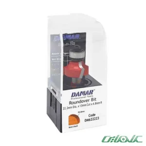 تیغ لبه گرد دامار مدل DM622223-1