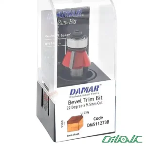 تیغ پخ لبه دامار مدل DM511273B