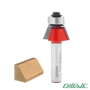 تیغ پخ لبه دامار مدل DM511273B