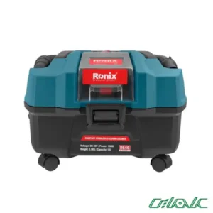 جارو شارژی کامپکت رونیکس مدل 8640