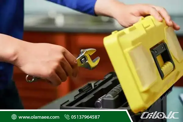 جعبه ابزار خودرو