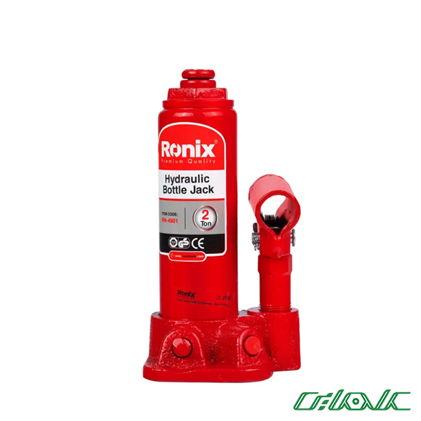 جک روغنی دو تن رونیکس مدل RH-4901