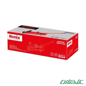 جک سوسماری دو تن کوتاه رونیکس مدل RH-4911c