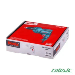 دریل 10 اتومات رونیکس مدل 2112A-3