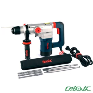 دریل بتن کن 4 شیار رونیکس مدل 2729-2