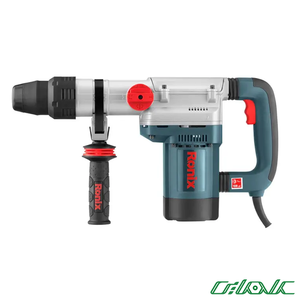 دریل بتن کن 5 شیار 7 کیلویی رونیکس مدل 2741 (سری تاپ لاین)