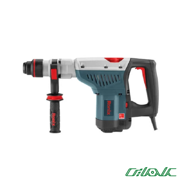 دریل بتن کن 5 شیار رونیکس مدل 2742