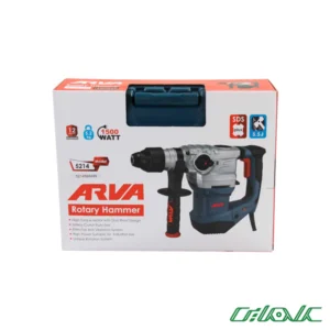 دریل بتن کن 5 کیلویی آروا مدل 5214-3