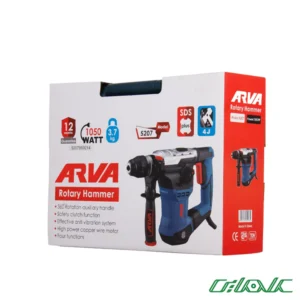 دریل بتن کن آروا مدل 5207-3