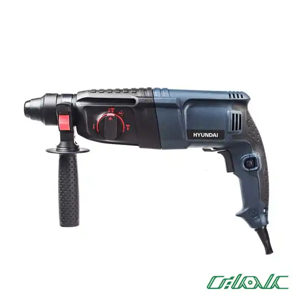 دریل بتن کن هیوندای HP8029-EH (3 کیلویی)