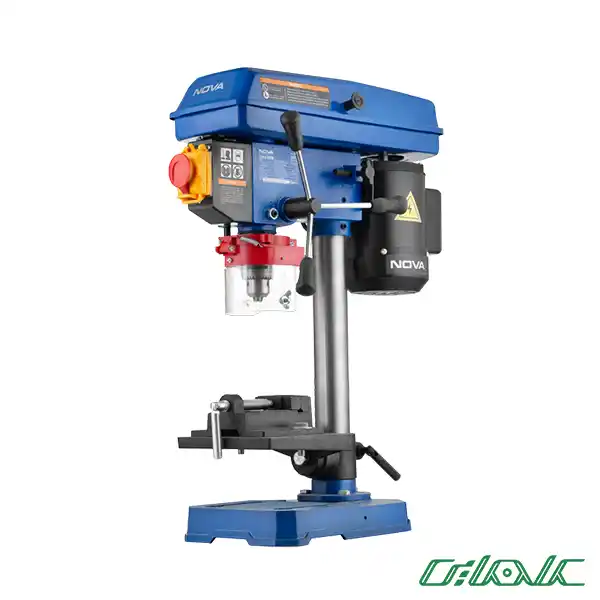 دریل ستونی نووا مدل 5013 (سه نظام 13)
