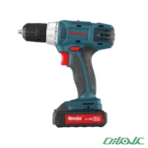 دریل شارژی رونیکس مدل 8014