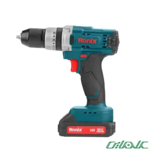 دریل شارژی رونیکس مدل 8615