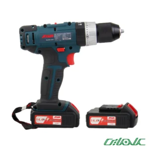 دریل پیچ گوشتی شارژی آروا مدل 5842-1