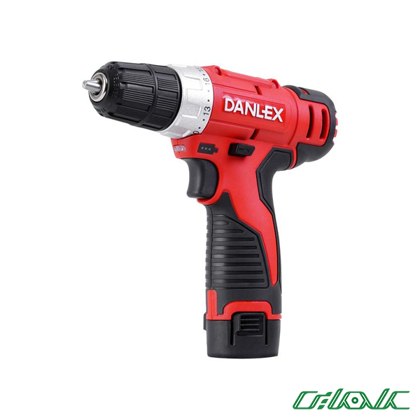 دریل پیچ گوشتی شارژی دنلکس مدل DX-6112A