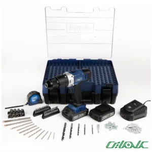 دریل پیچ گوشتی شارژی شپخ مدل DTB20PROS