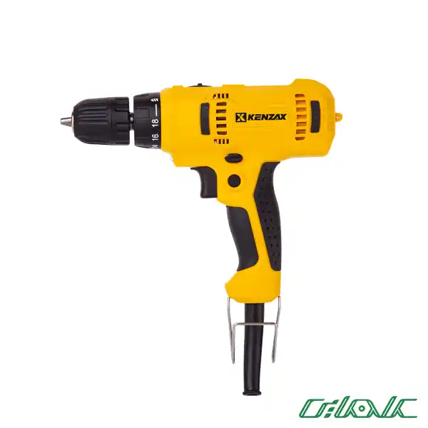 دریل پیچ گوشتی کنزاکس مدل KDD-1230