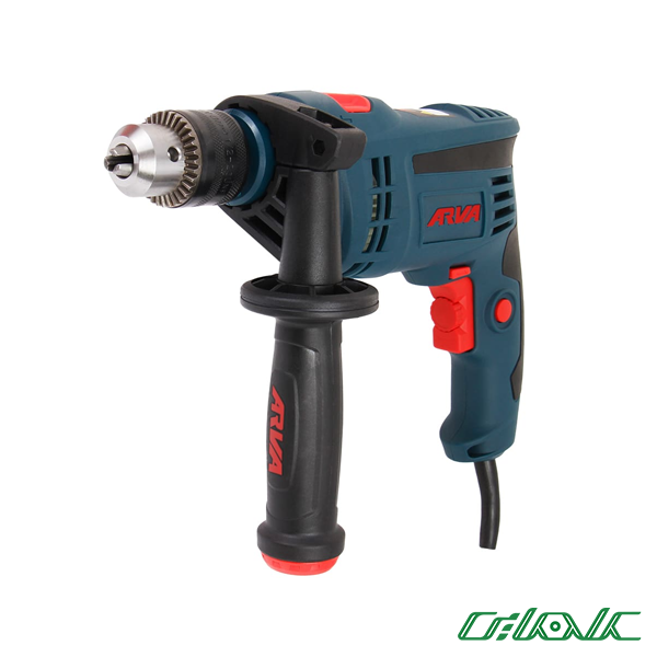 دریل چکشی آروا مدل 5304 (سه نظام 13)