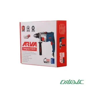 دریل چکشی آروا مدل 5323 (سه نظام 13)