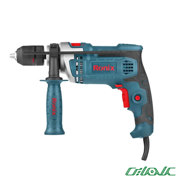دریل چکشی رونیکس مدل 2215 (13 اتومات)
