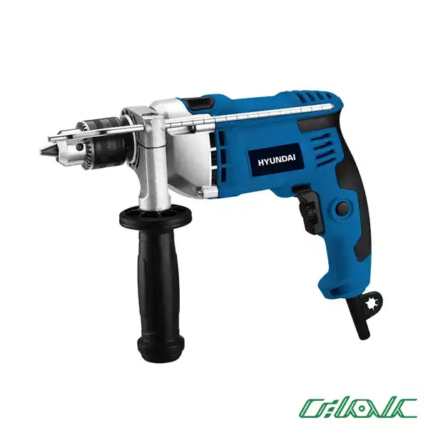 دریل چکشی هیوندای مدل HP8513 (سه نظام 13)