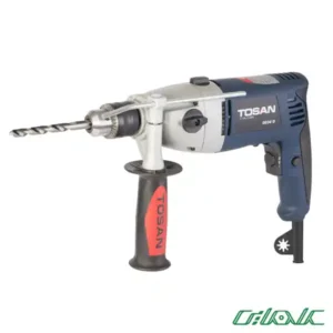دریل گیربکسی توسن مدل 0034DBX (سه نظام 13)