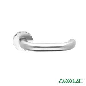 دستگیره استیل پلاکداربیمارستانی بهریزان مدل SL22-1