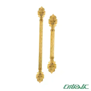 دستگیره حیاطی بهریزان مدل E-600 LA