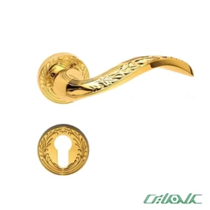 دستگیره رزت طلایی -15400 بهریزان