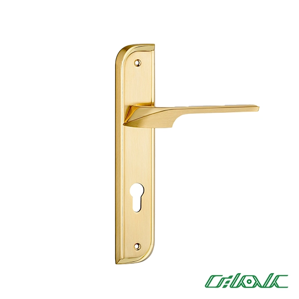 دستگیره درب پلاک کاوه صنعت مدل 10000