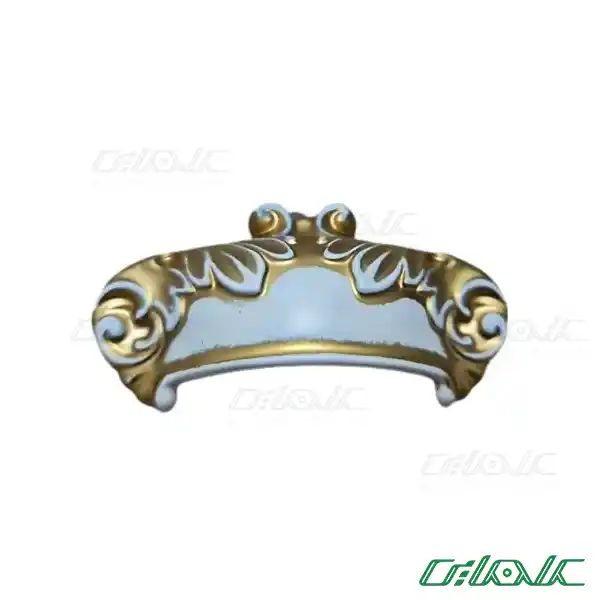 دستگیره کابینتی میلو مدل 177